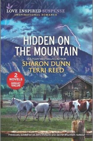Cover of Hidden on the Mountain