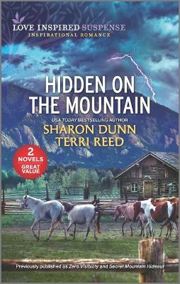 Book cover for Hidden on the Mountain
