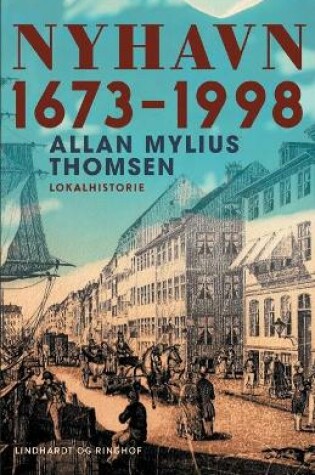 Cover of Nyhavn 1673-1998