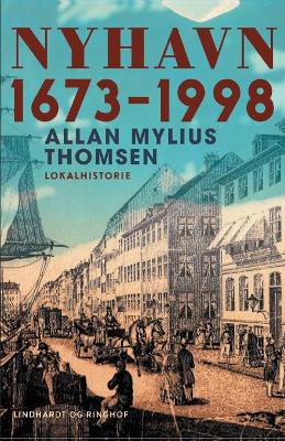 Book cover for Nyhavn 1673-1998