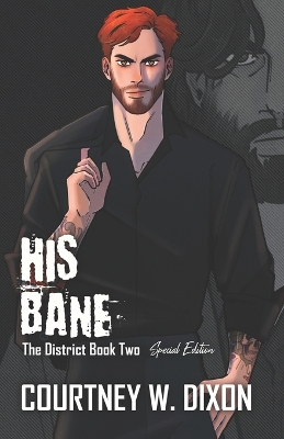 Book cover for His Bane - Special Edition