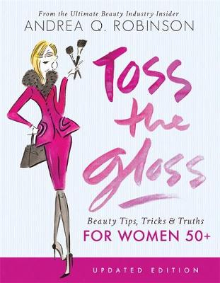 Book cover for Toss the Gloss