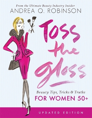 Book cover for Toss the Gloss