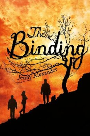 Cover of The Binding
