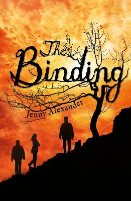 Book cover for The Binding