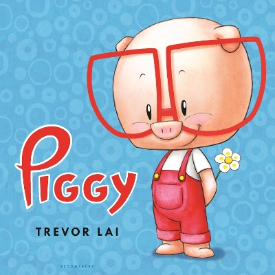 Book cover for Piggy