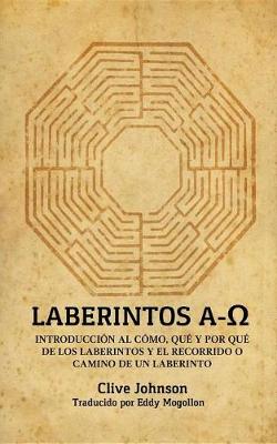 Book cover for Laberintos A-Ω