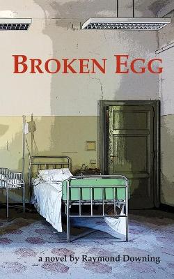 Book cover for Broken Egg