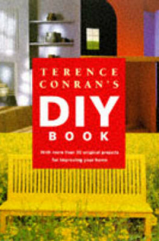 Cover of Terence Conran's DIY Book
