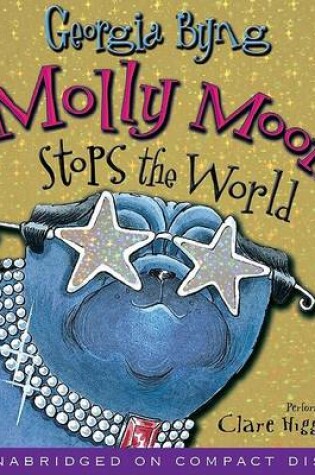 Cover of Molly Moon Stops the World CD