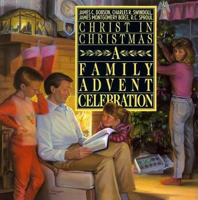 Book cover for Christ in Christmas