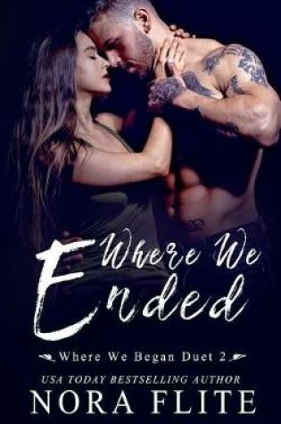 Cover of Where We Ended