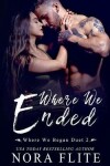 Book cover for Where We Ended
