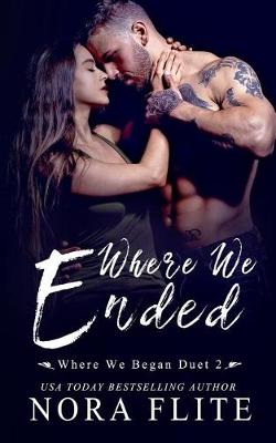 Cover of Where We Ended
