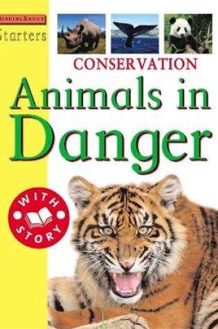 Cover of L3: Conservation - Animals In Danger