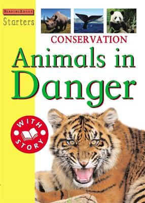 Book cover for L3: Conservation - Animals In Danger