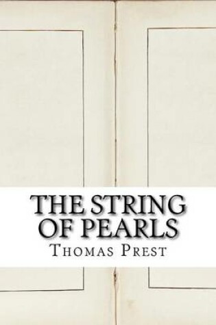 Cover of The String of Pearls