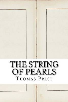 Book cover for The String of Pearls