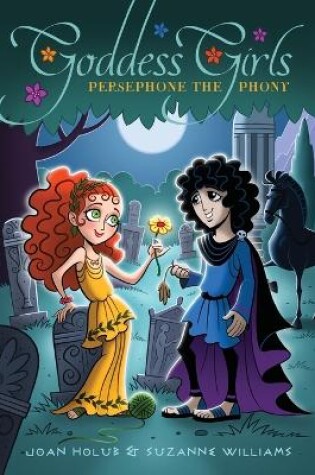 Cover of Persephone the Phony