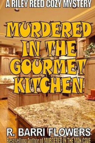 Cover of Murdered in the Gourmet Kitchen