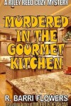 Book cover for Murdered in the Gourmet Kitchen