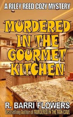 Book cover for Murdered in the Gourmet Kitchen