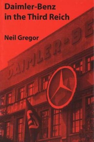 Cover of Daimler-Benz in the Third Reich