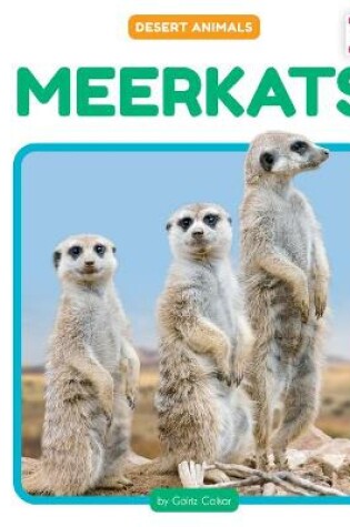 Cover of Meerkats