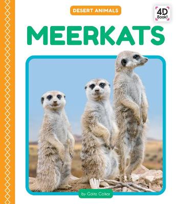 Book cover for Meerkats