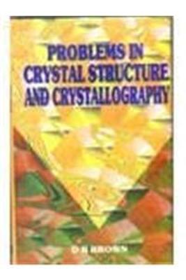 Book cover for Problems in Crystal Structure and Crystallography