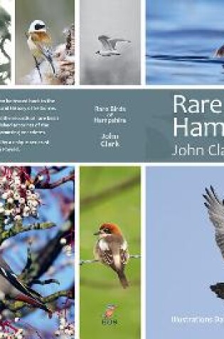 Cover of Birds of Hampshire