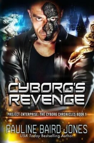 Cover of Cyborg's Revenge