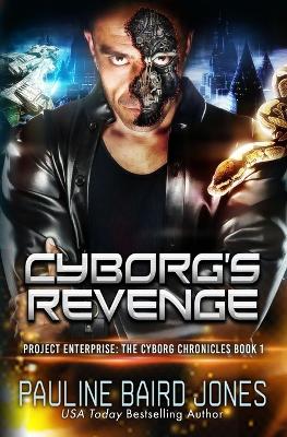 Book cover for Cyborg's Revenge