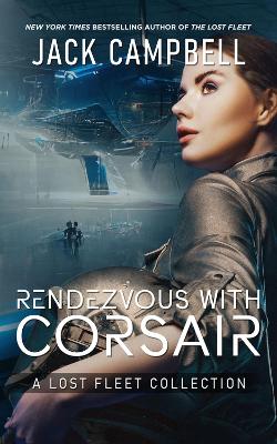 Book cover for Rendezvous with Corsair