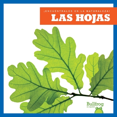 Book cover for Las Hojas (Leaves)