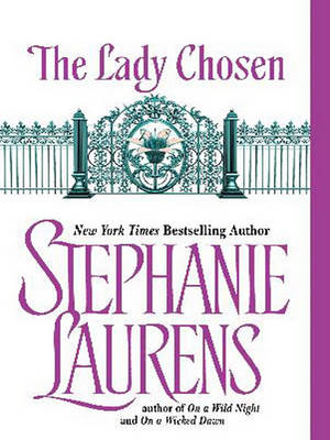 Book cover for The Lady Chosen