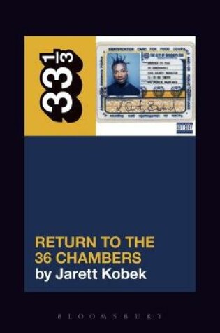 Cover of Ol' Dirty Bastard's Return to the 36 Chambers