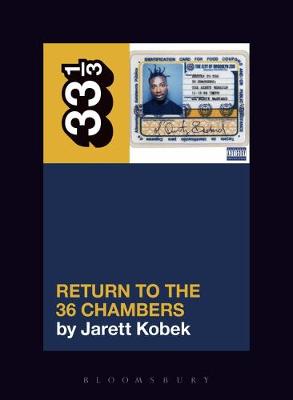 Cover of Ol' Dirty Bastard's Return to the 36 Chambers