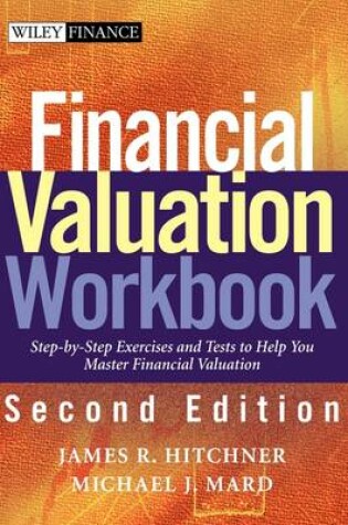 Cover of Financial Valuation Workbook