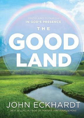 Book cover for Good Land, The