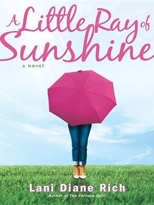 Book cover for A Little Ray of Sunshine