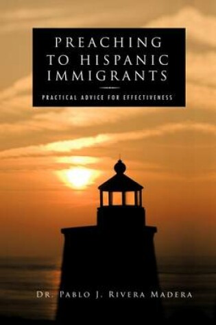 Cover of Preaching to Hispanic Immigrants