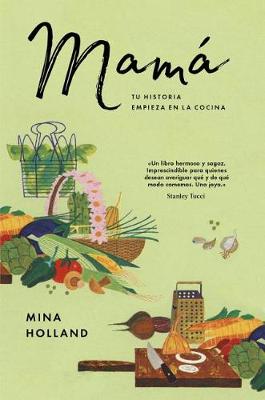 Book cover for Mamá