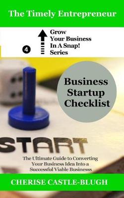 Cover of Business Startup Checklist