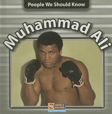 Book cover for Muhammad Ali