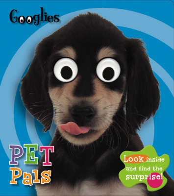 Book cover for Pet Pals