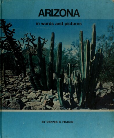 Book cover for Arizona in Words and Pictures