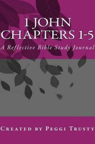 Cover of 1 John, Chapters 1-5