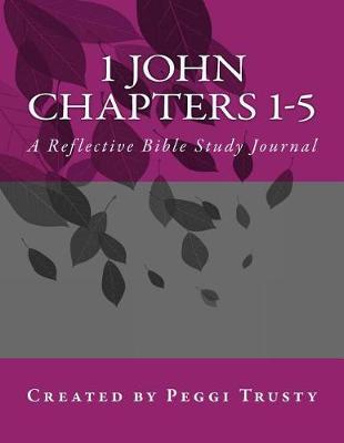 Book cover for 1 John, Chapters 1-5