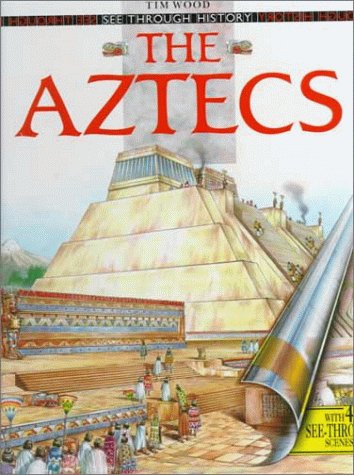 Book cover for Wood Tim : Sth:the Aztecs